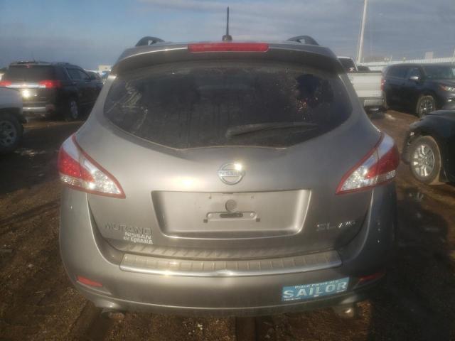 Photo 5 VIN: JN8AZ1MW1BW169169 - NISSAN MURANO S 