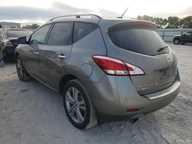 Photo 2 VIN: JN8AZ1MW1BW171830 - NISSAN MURANO S 