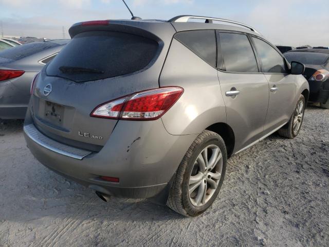 Photo 3 VIN: JN8AZ1MW1BW171830 - NISSAN MURANO S 