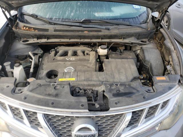 Photo 6 VIN: JN8AZ1MW1BW171830 - NISSAN MURANO S 