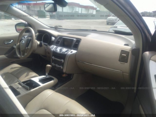 Photo 4 VIN: JN8AZ1MW1BW175537 - NISSAN MURANO 