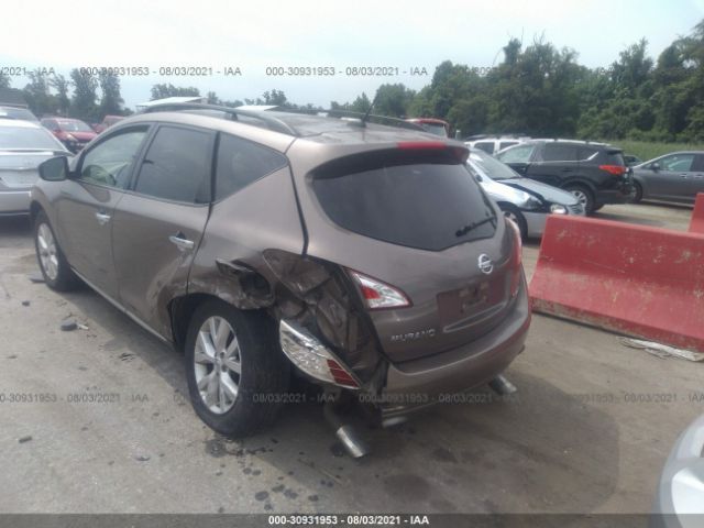 Photo 5 VIN: JN8AZ1MW1BW175537 - NISSAN MURANO 