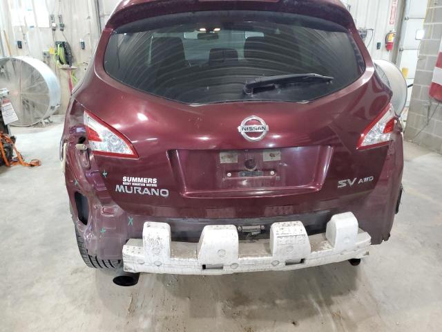 Photo 8 VIN: JN8AZ1MW1BW176316 - NISSAN MURANO S 