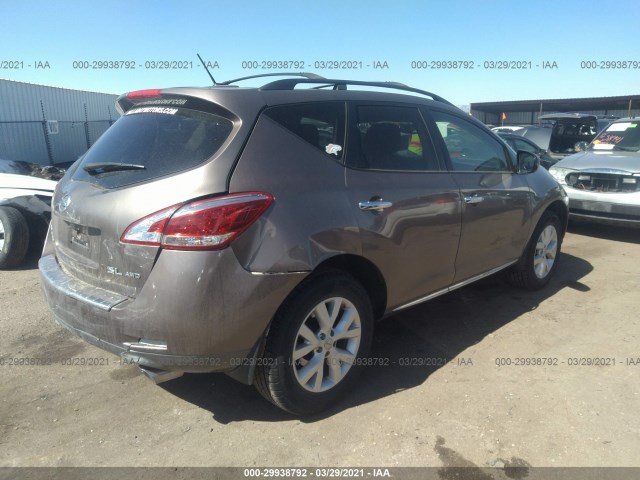 Photo 3 VIN: JN8AZ1MW1BW176350 - NISSAN MURANO 