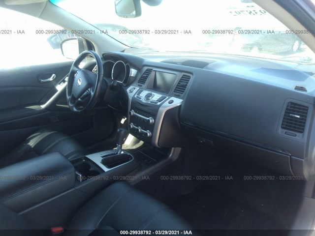 Photo 4 VIN: JN8AZ1MW1BW176350 - NISSAN MURANO 