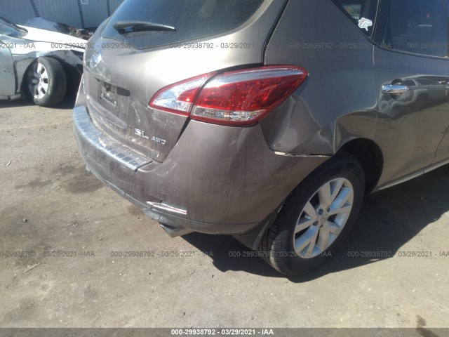 Photo 5 VIN: JN8AZ1MW1BW176350 - NISSAN MURANO 