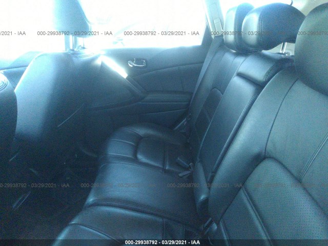 Photo 7 VIN: JN8AZ1MW1BW176350 - NISSAN MURANO 