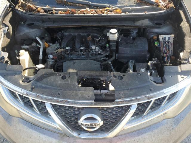 Photo 11 VIN: JN8AZ1MW1BW177322 - NISSAN MURANO S 