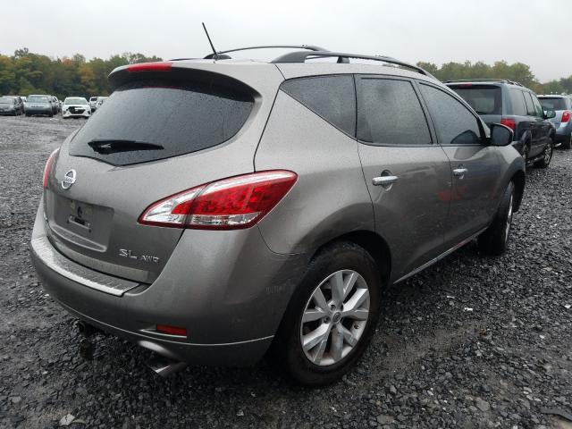 Photo 3 VIN: JN8AZ1MW1BW178826 - NISSAN MURANO S 