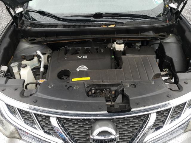 Photo 6 VIN: JN8AZ1MW1BW178826 - NISSAN MURANO S 