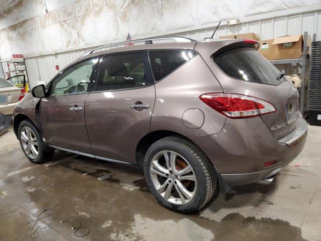 Photo 1 VIN: JN8AZ1MW1BW181130 - NISSAN MURANO 