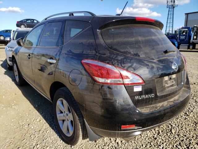 Photo 2 VIN: JN8AZ1MW1BW181595 - NISSAN MURANO S 