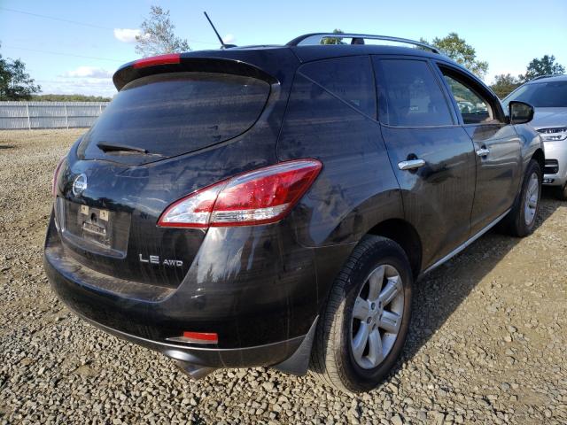 Photo 3 VIN: JN8AZ1MW1BW181595 - NISSAN MURANO S 