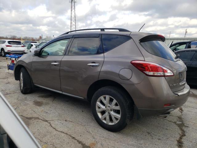 Photo 1 VIN: JN8AZ1MW1BW181936 - NISSAN MURANO 