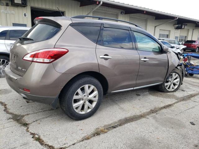 Photo 2 VIN: JN8AZ1MW1BW181936 - NISSAN MURANO 