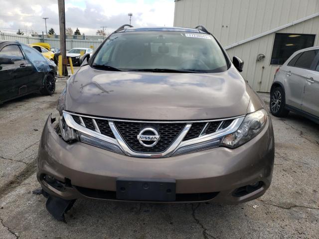 Photo 4 VIN: JN8AZ1MW1BW181936 - NISSAN MURANO 