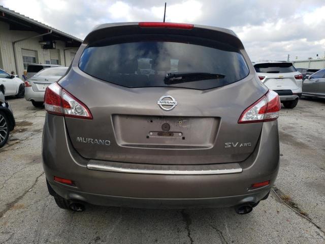 Photo 5 VIN: JN8AZ1MW1BW181936 - NISSAN MURANO 