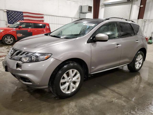 Photo 0 VIN: JN8AZ1MW1BW182696 - NISSAN MURANO 