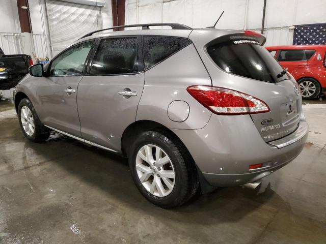 Photo 1 VIN: JN8AZ1MW1BW182696 - NISSAN MURANO 