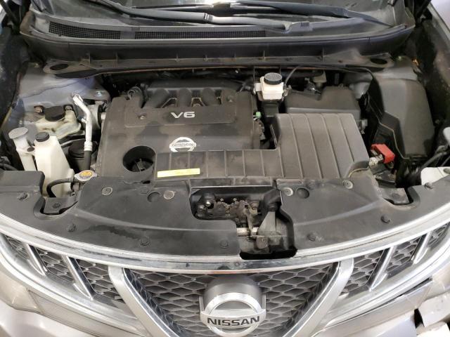 Photo 11 VIN: JN8AZ1MW1BW182696 - NISSAN MURANO 