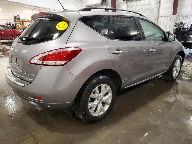 Photo 2 VIN: JN8AZ1MW1BW182696 - NISSAN MURANO 