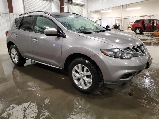 Photo 3 VIN: JN8AZ1MW1BW182696 - NISSAN MURANO 