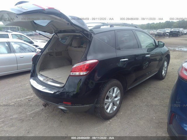 Photo 3 VIN: JN8AZ1MW1BW183220 - NISSAN MURANO 