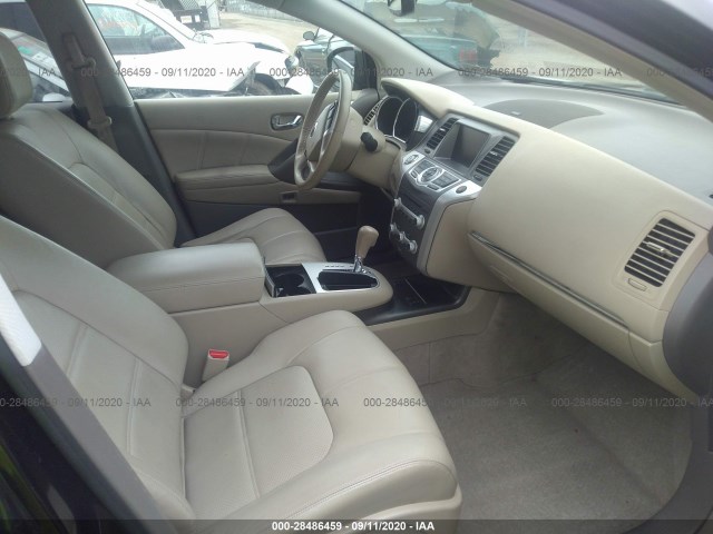 Photo 4 VIN: JN8AZ1MW1BW183220 - NISSAN MURANO 