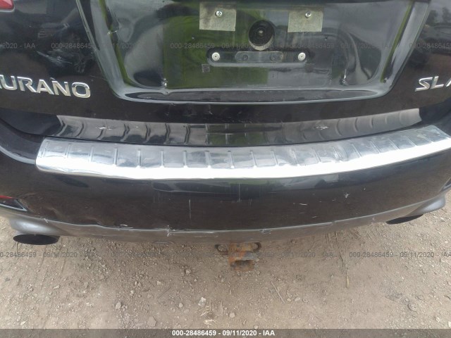 Photo 5 VIN: JN8AZ1MW1BW183220 - NISSAN MURANO 