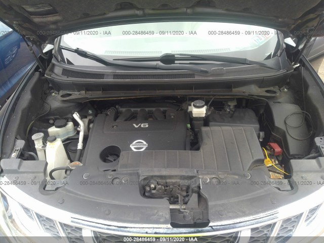 Photo 9 VIN: JN8AZ1MW1BW183220 - NISSAN MURANO 