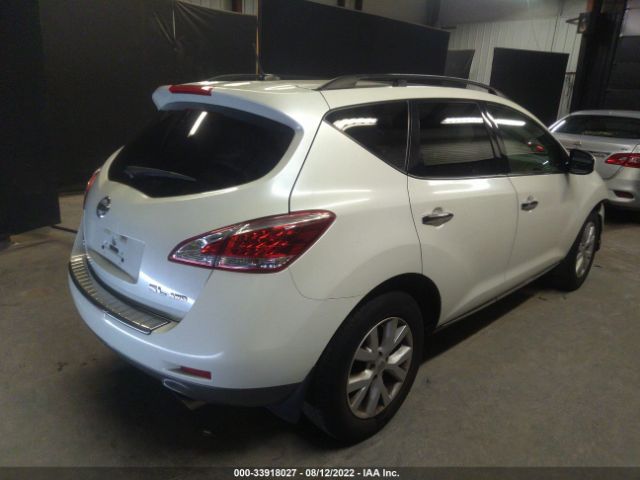 Photo 3 VIN: JN8AZ1MW1BW183881 - NISSAN MURANO 