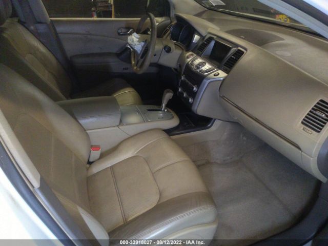 Photo 4 VIN: JN8AZ1MW1BW183881 - NISSAN MURANO 