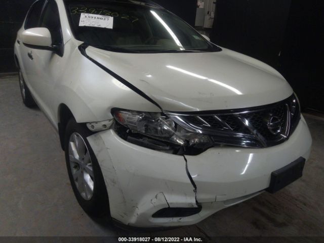 Photo 5 VIN: JN8AZ1MW1BW183881 - NISSAN MURANO 