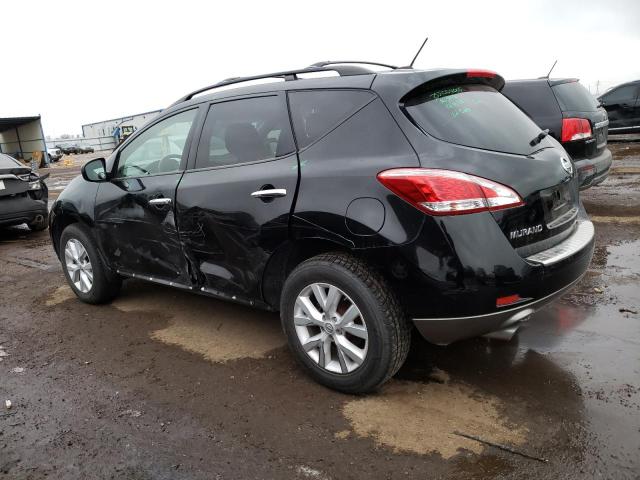 Photo 1 VIN: JN8AZ1MW1BW184044 - NISSAN MURANO S 