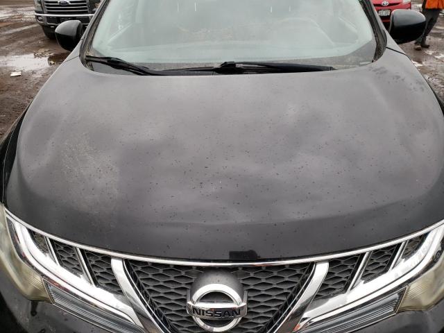 Photo 11 VIN: JN8AZ1MW1BW184044 - NISSAN MURANO S 