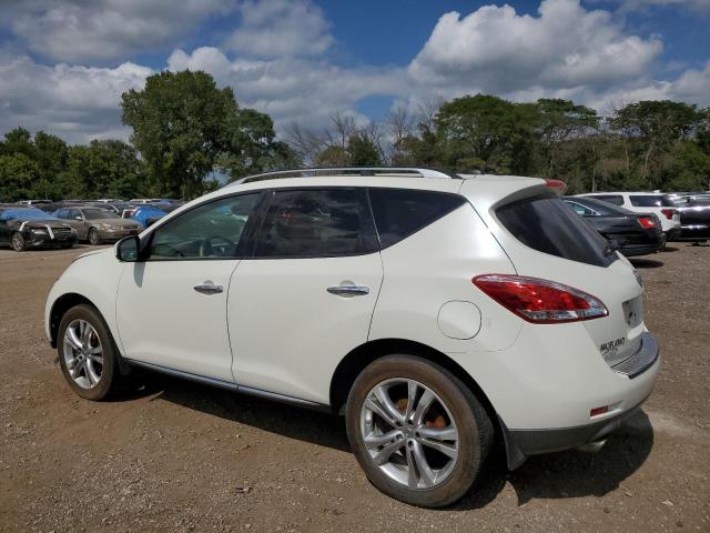 Photo 1 VIN: JN8AZ1MW1BW184397 - NISSAN MURANO S 