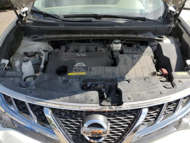 Photo 11 VIN: JN8AZ1MW1BW184397 - NISSAN MURANO S 