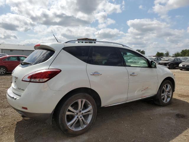 Photo 2 VIN: JN8AZ1MW1BW184397 - NISSAN MURANO S 