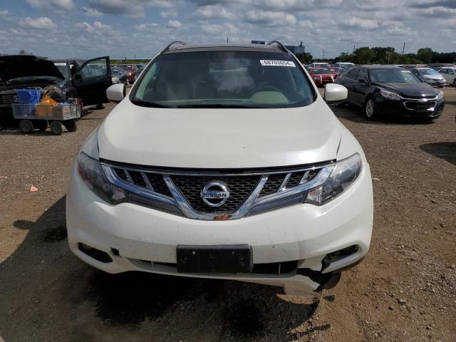 Photo 4 VIN: JN8AZ1MW1BW184397 - NISSAN MURANO S 