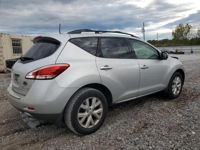 Photo 2 VIN: JN8AZ1MW1BW185579 - NISSAN MURANO S 