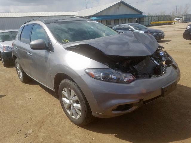 Photo 0 VIN: JN8AZ1MW1BW187252 - NISSAN MURANO S 