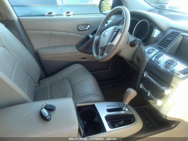 Photo 4 VIN: JN8AZ1MW1BW187865 - NISSAN MURANO 