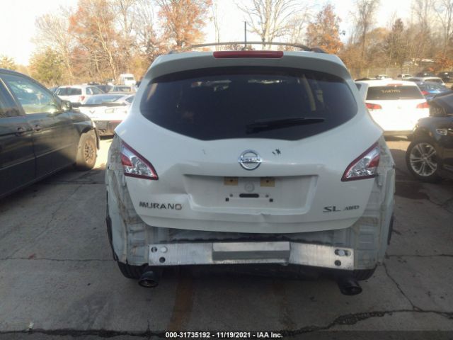 Photo 5 VIN: JN8AZ1MW1BW187865 - NISSAN MURANO 