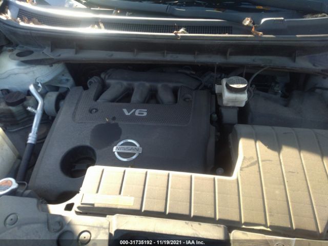 Photo 9 VIN: JN8AZ1MW1BW187865 - NISSAN MURANO 