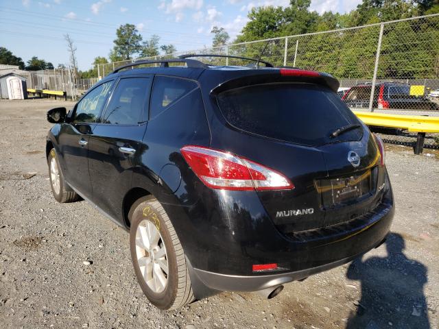 Photo 2 VIN: JN8AZ1MW1CW200616 - NISSAN MURANO S 