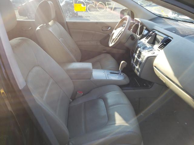 Photo 4 VIN: JN8AZ1MW1CW200616 - NISSAN MURANO S 