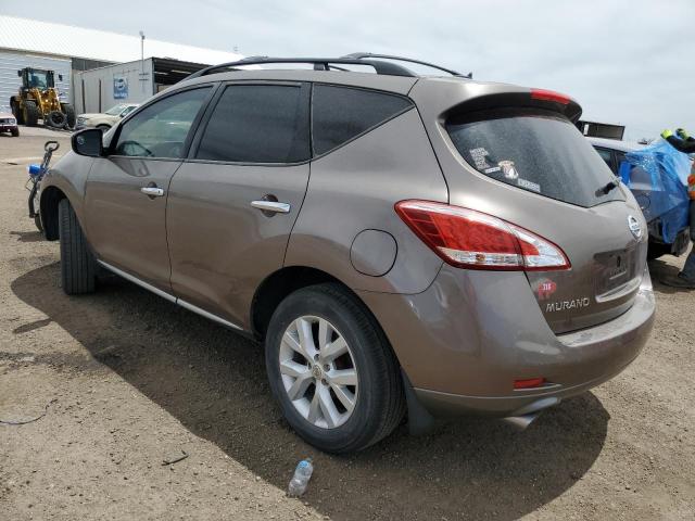 Photo 2 VIN: JN8AZ1MW1CW201541 - NISSAN MURANO S 