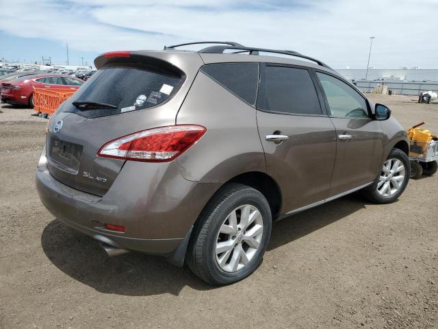 Photo 3 VIN: JN8AZ1MW1CW201541 - NISSAN MURANO S 