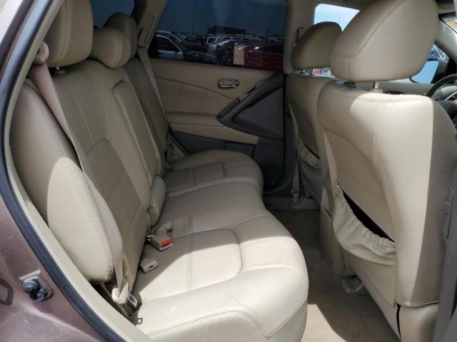 Photo 5 VIN: JN8AZ1MW1CW201541 - NISSAN MURANO S 