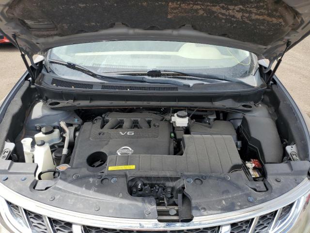 Photo 6 VIN: JN8AZ1MW1CW201541 - NISSAN MURANO S 